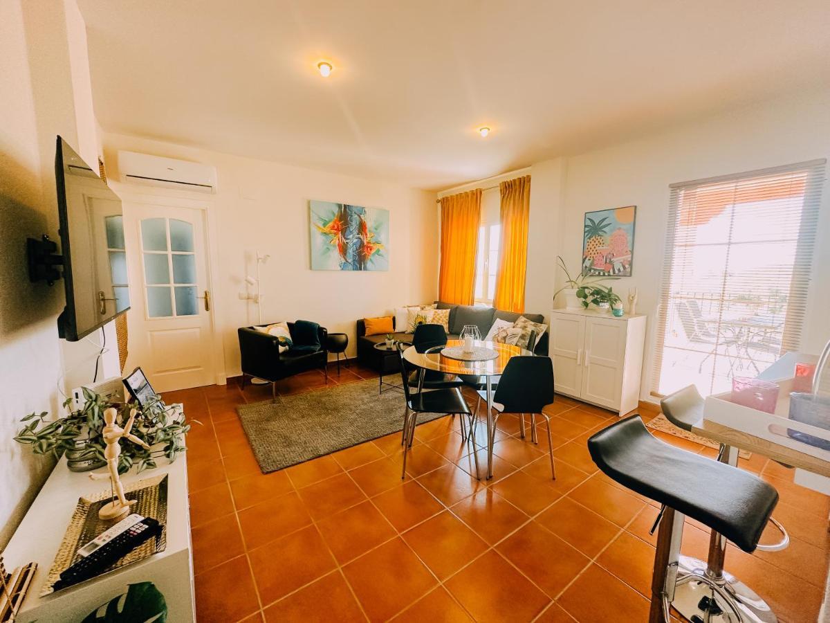 Ferienwohnung Decapi House Sanlúcar de Barrameda Exterior foto