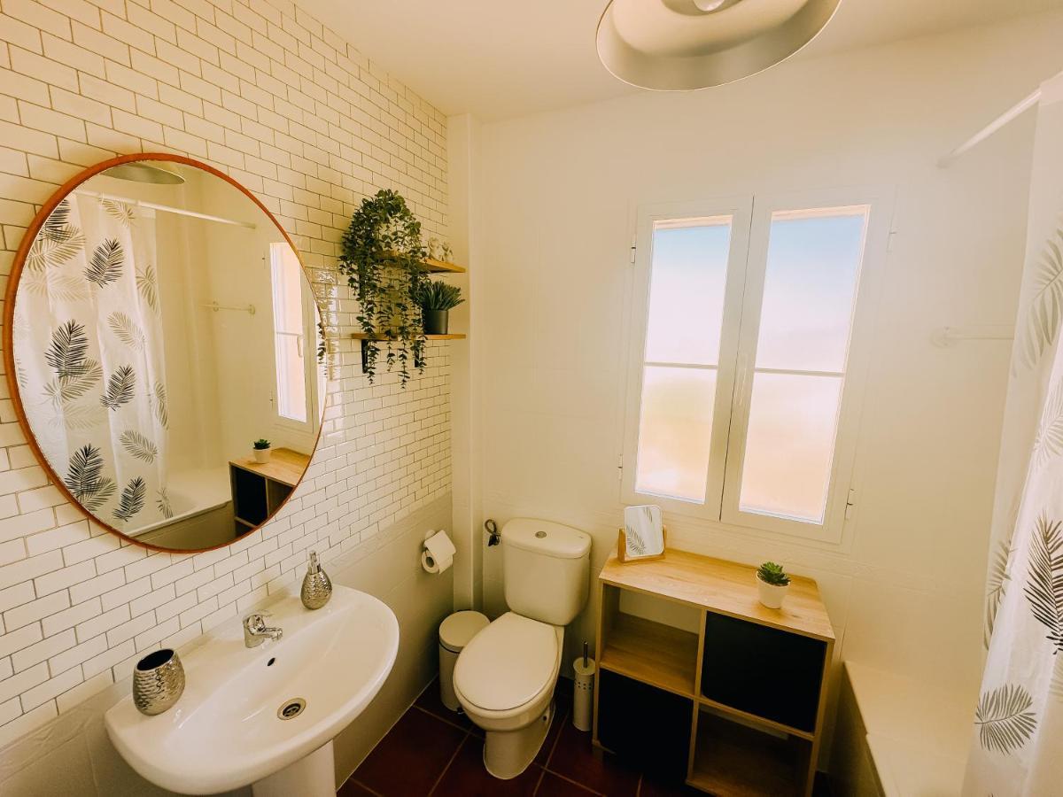 Ferienwohnung Decapi House Sanlúcar de Barrameda Exterior foto
