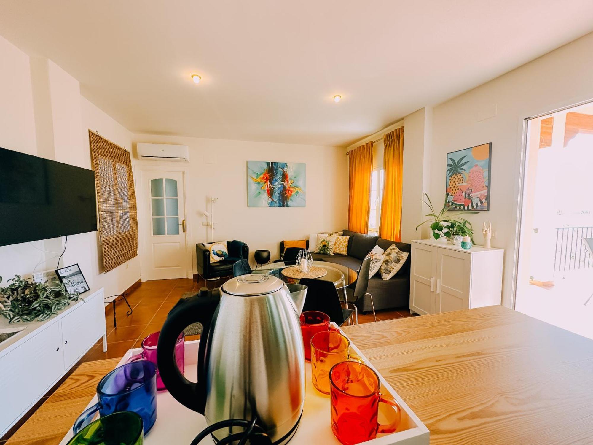 Ferienwohnung Decapi House Sanlúcar de Barrameda Exterior foto